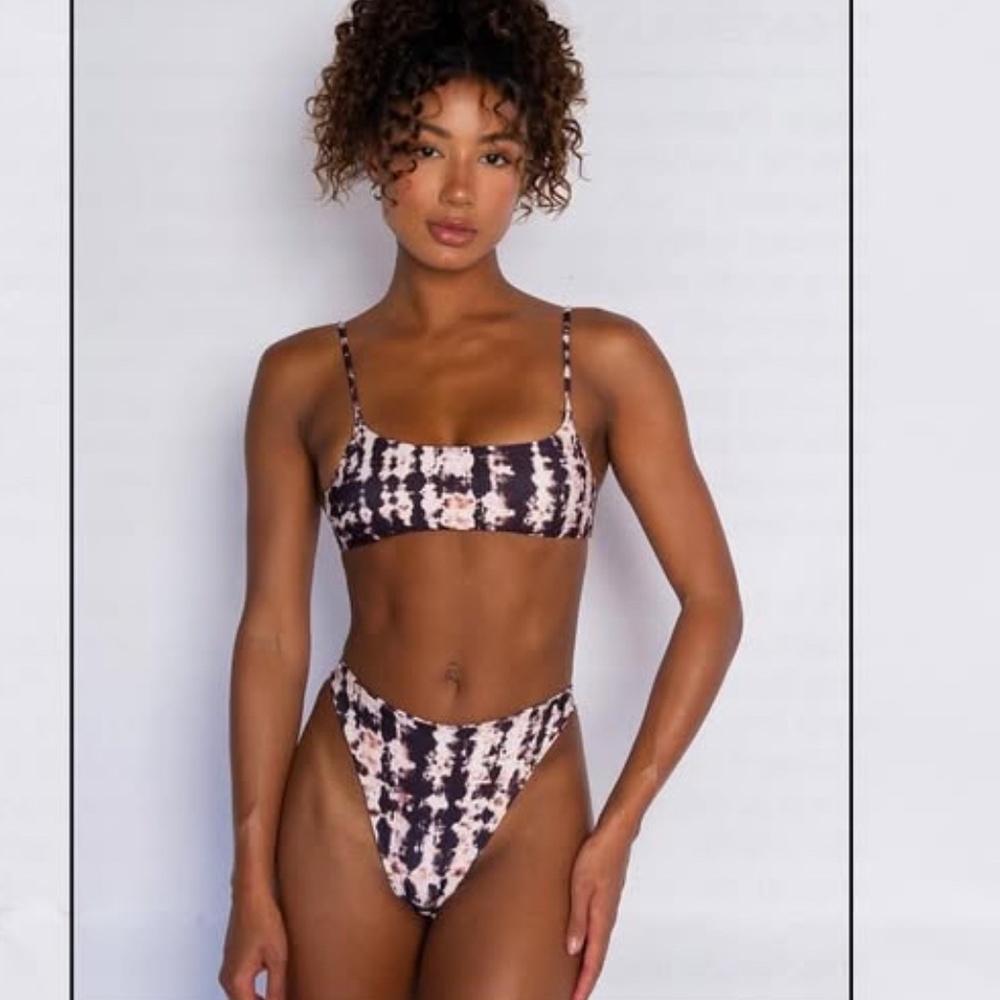 Skatie SET in DAWN, Maddie Top, Mandi Bottom Mediums